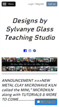 Mobile Screenshot of designsbysylvanye.com